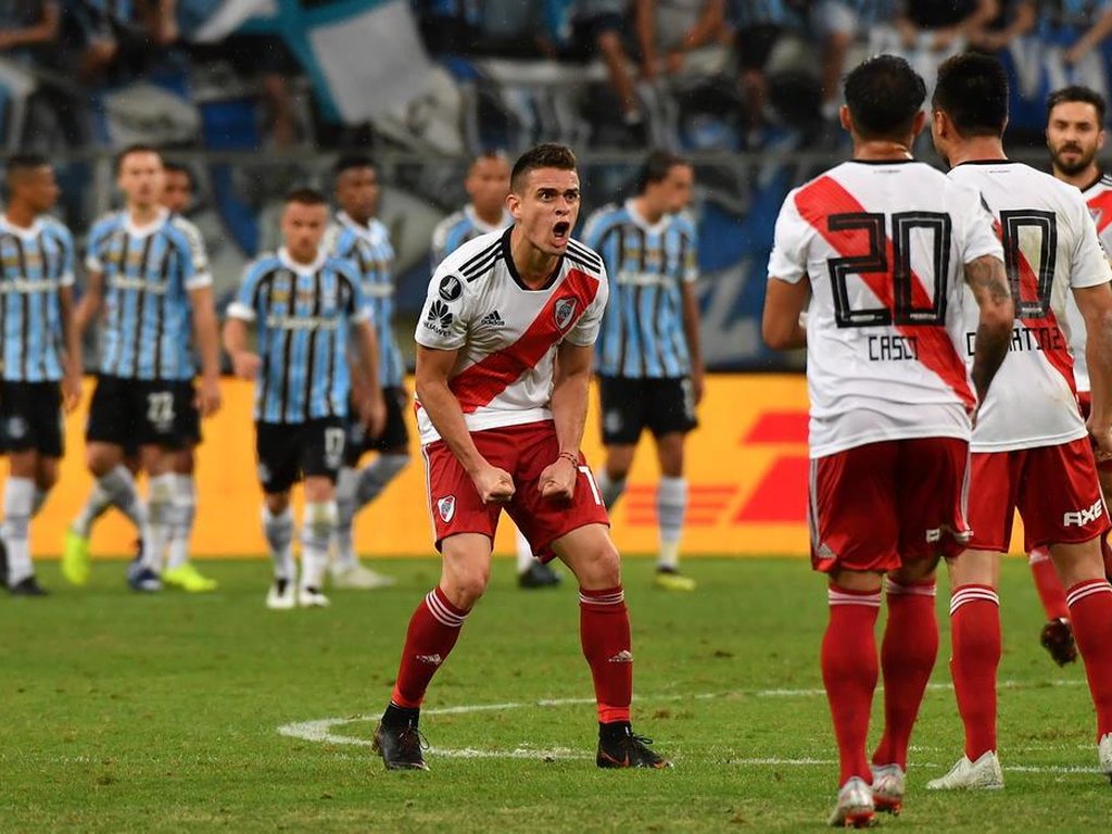 Foto: Divulgação / River Plate