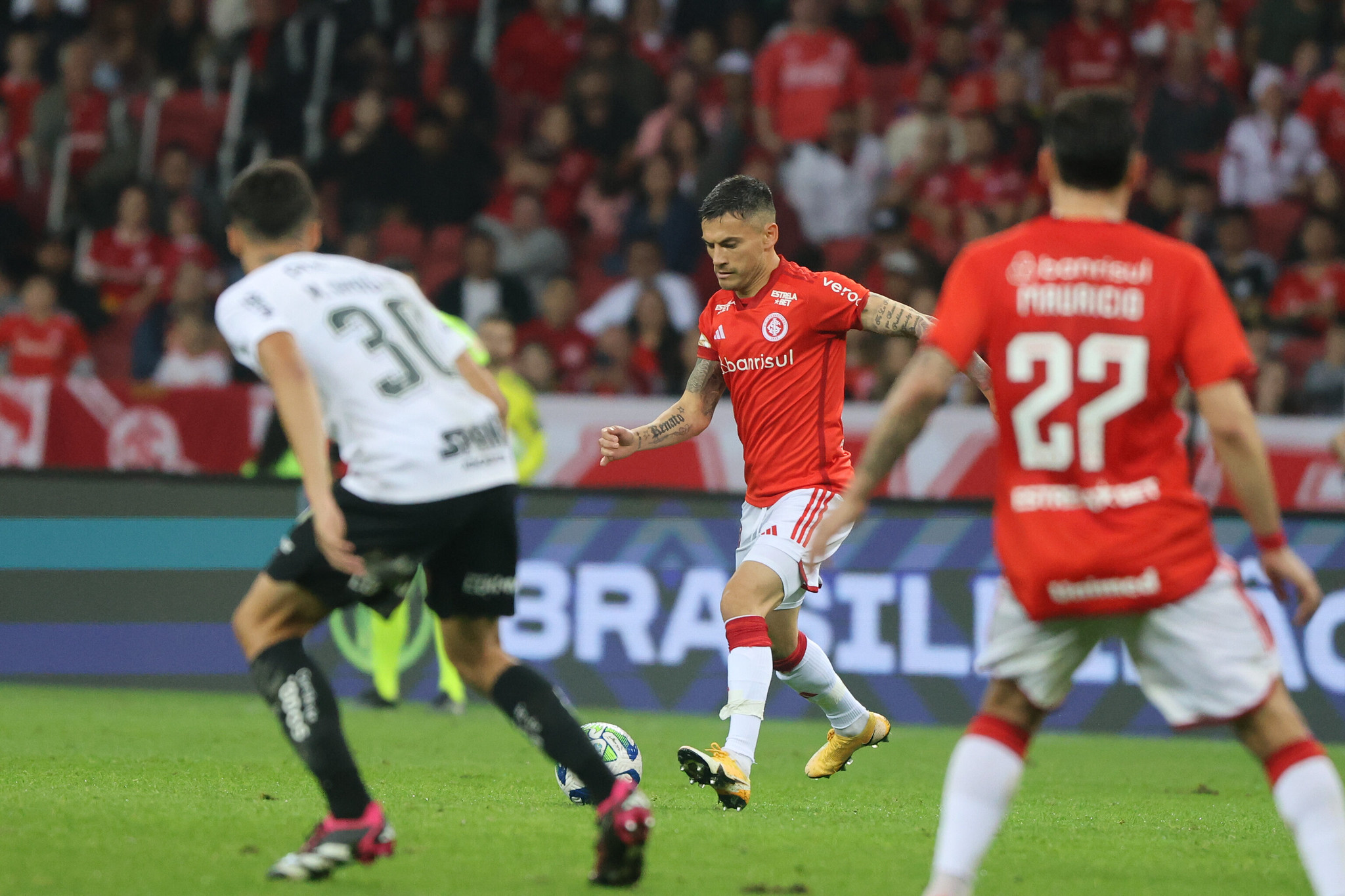 Ricardo Duarte / Interacional