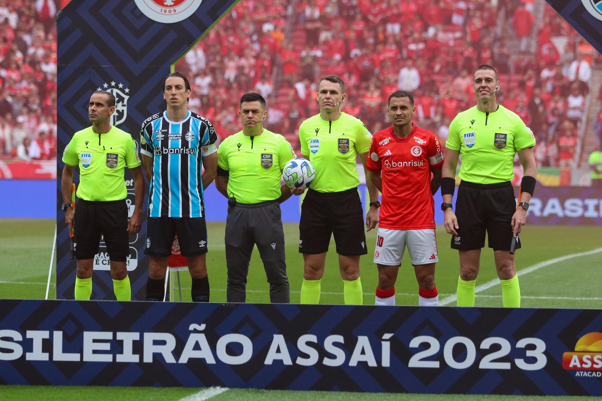 Ricardo Duarte / Internacional