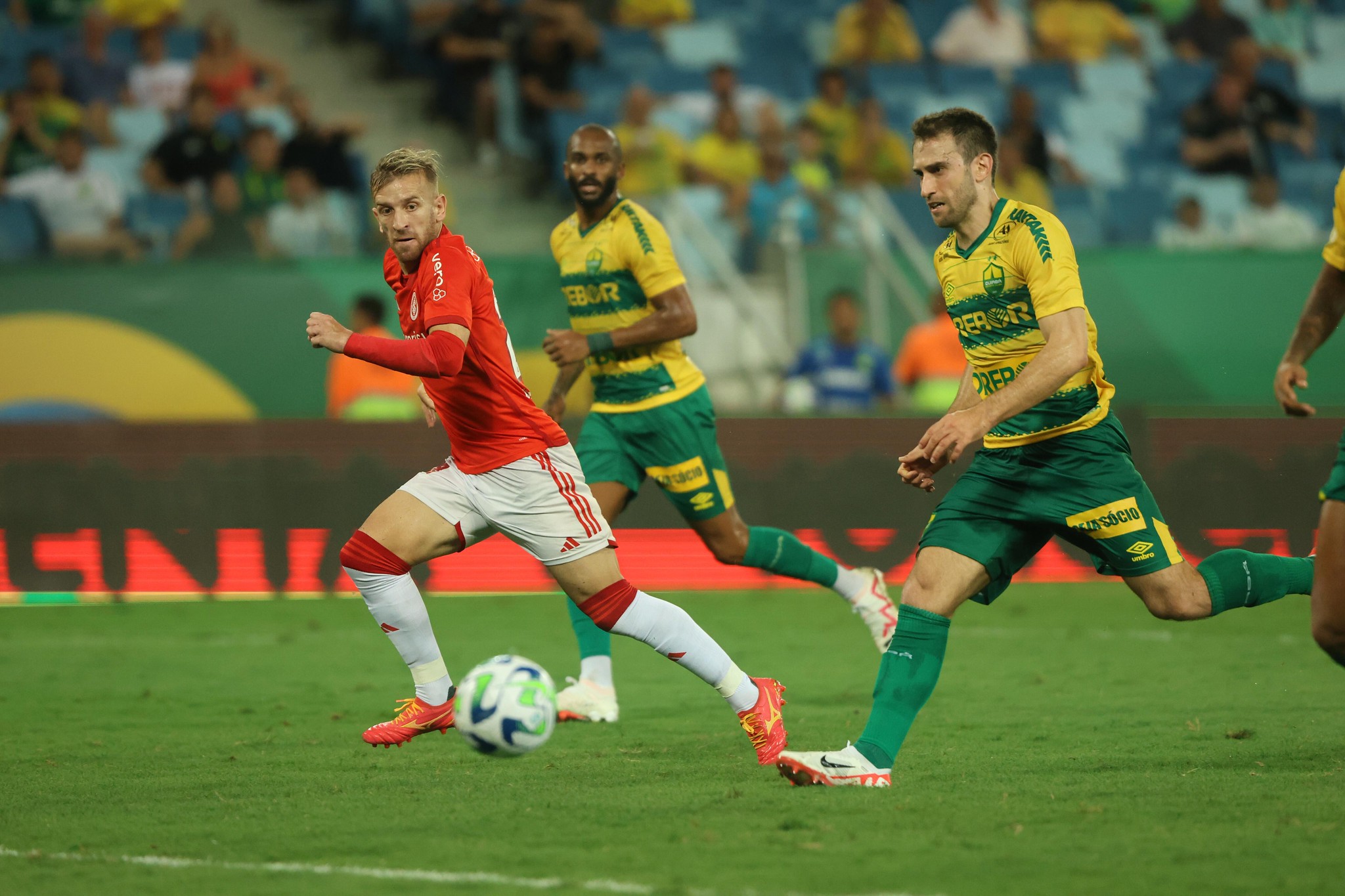 Ricardo Duarte / Internacional