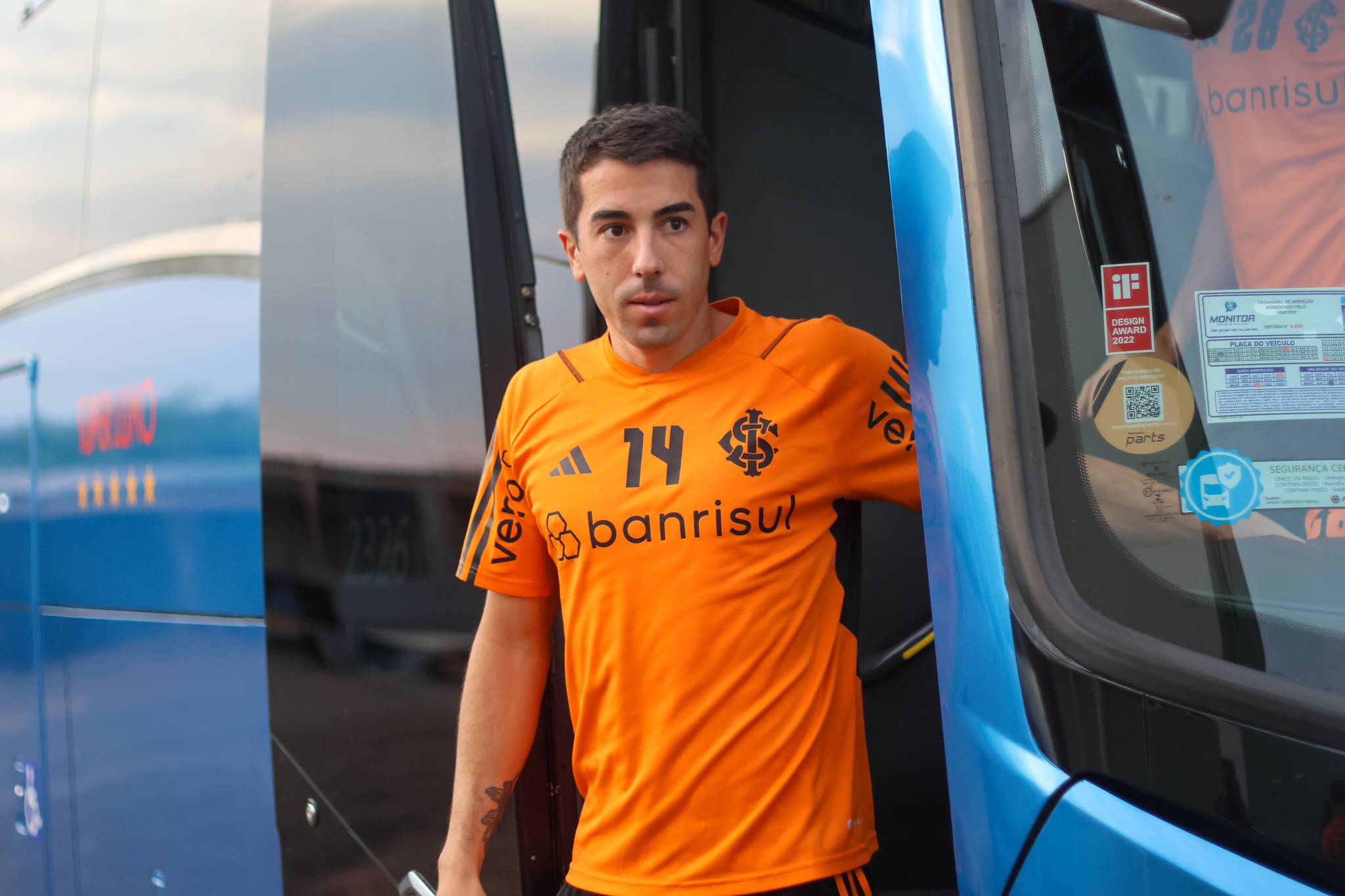 Ricardo Duarte / Internacional
