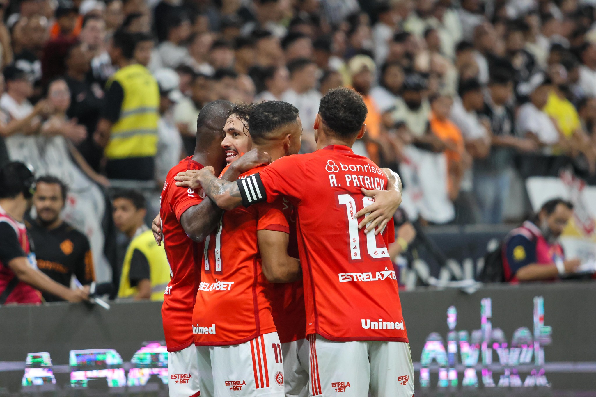 Ricardo Duarte / Internacional