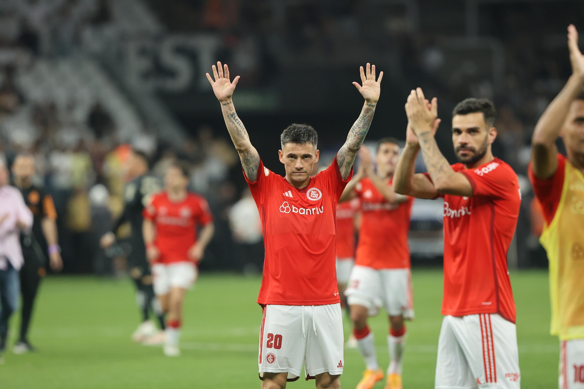 Ricardo Duarte / Internacional