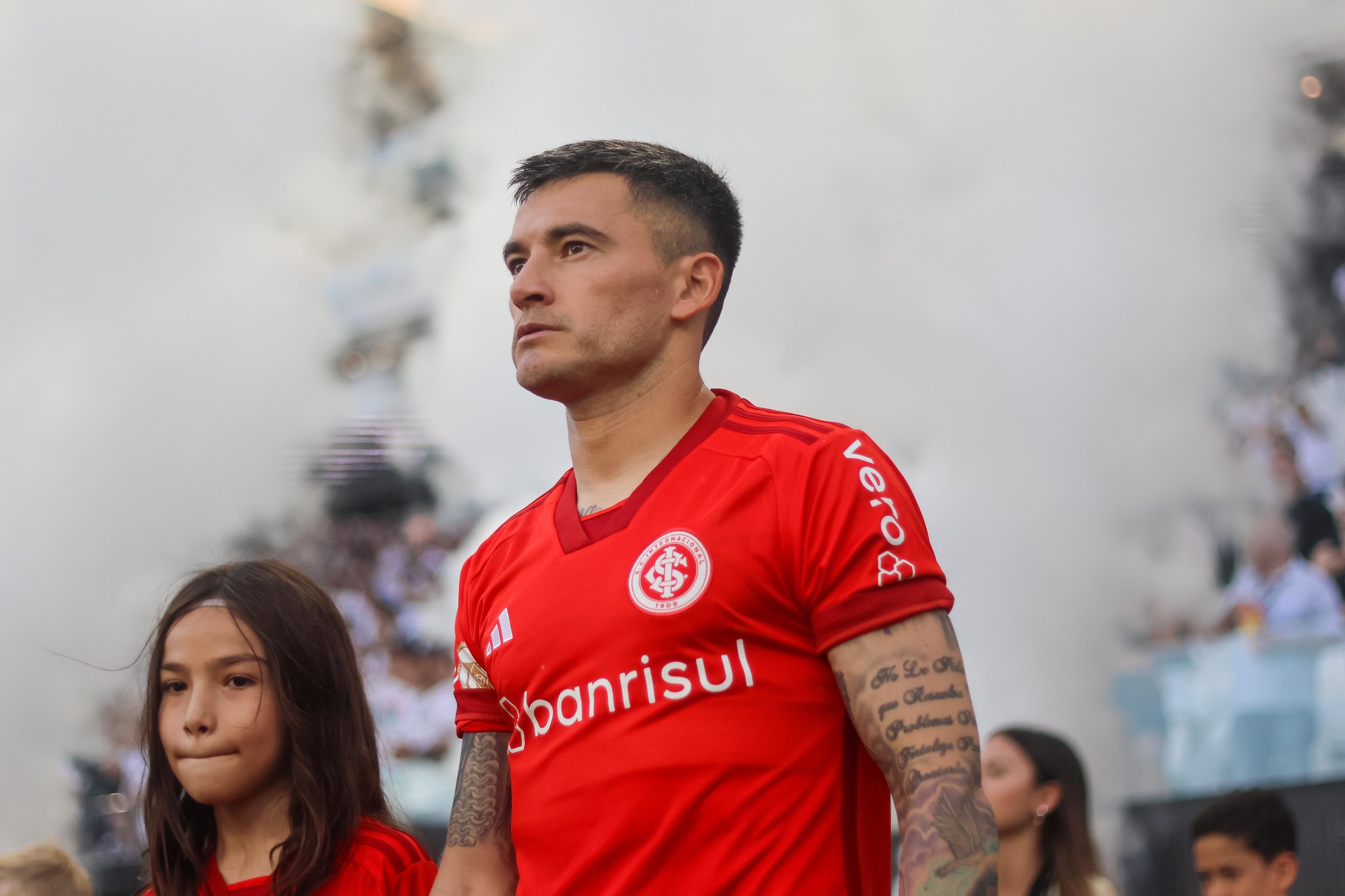 Ricardo Duarte / Internacional