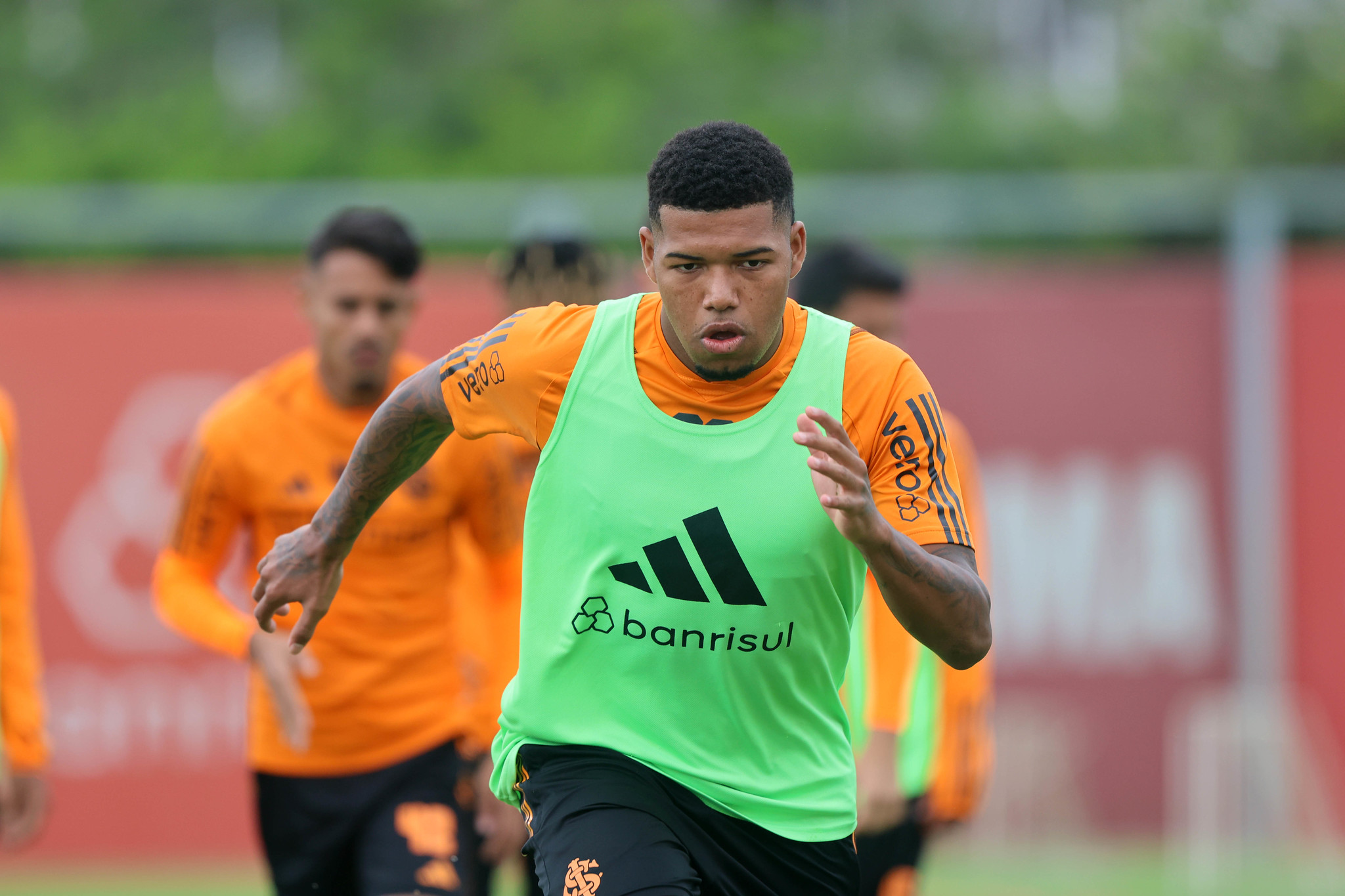 Ricardo Duarte / Internacional