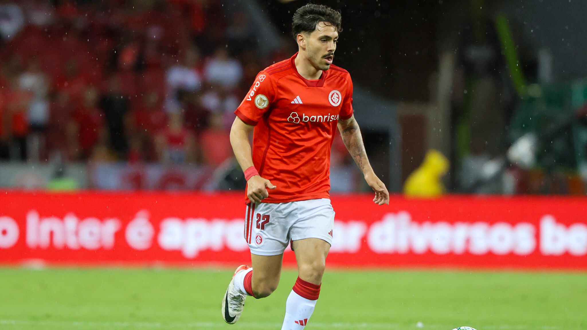 Ricardo Duarte / Internacional