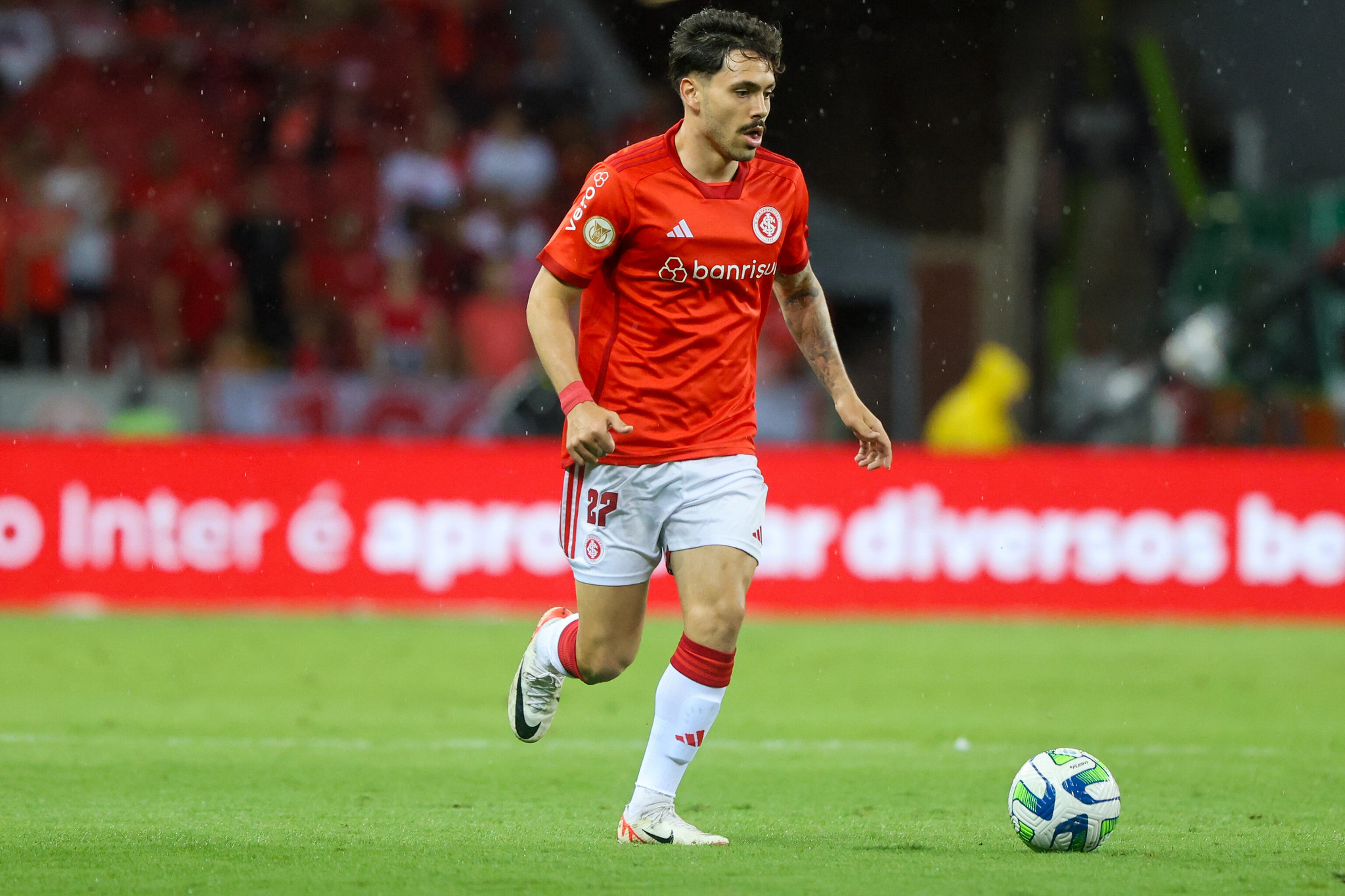 Ricardo Duarte / Internacional