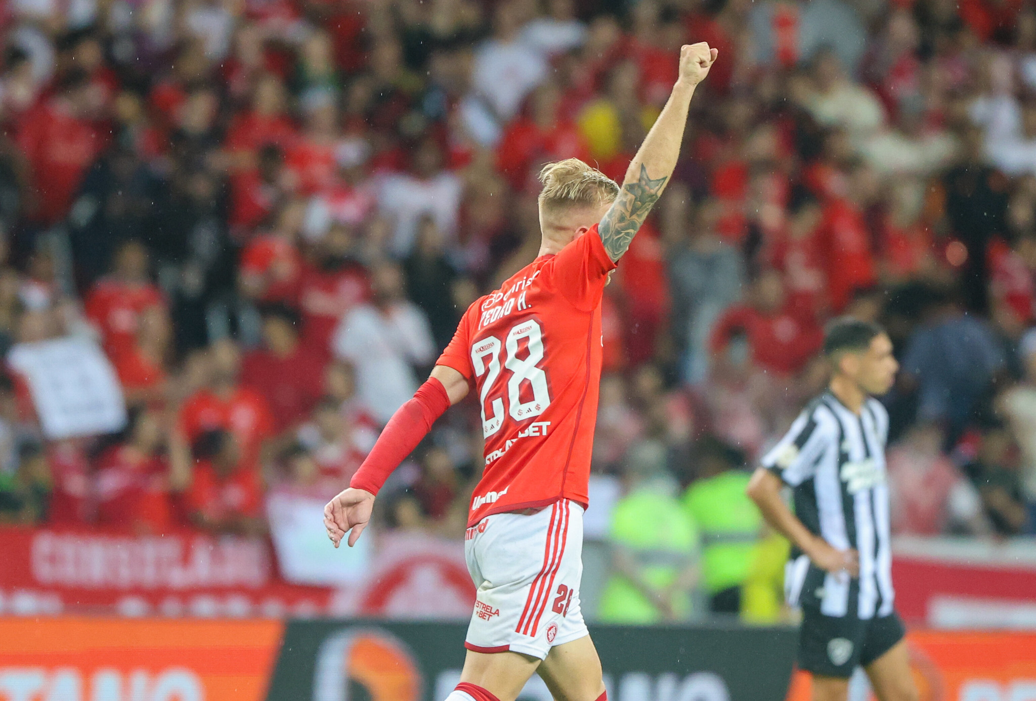 Ricardo Duarte / Internacional