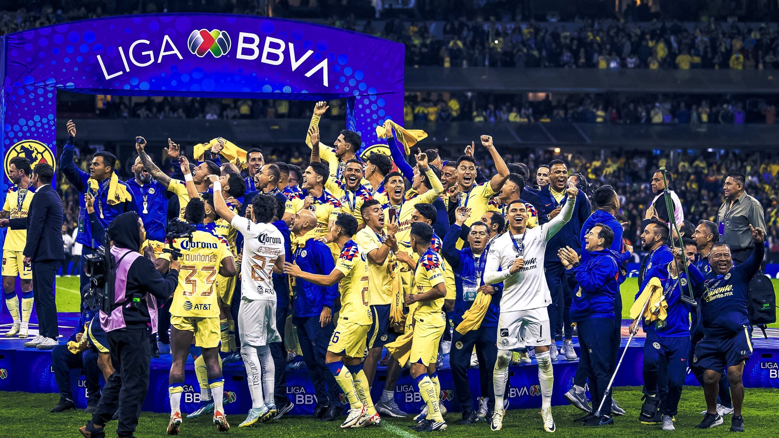 Divulgação / América