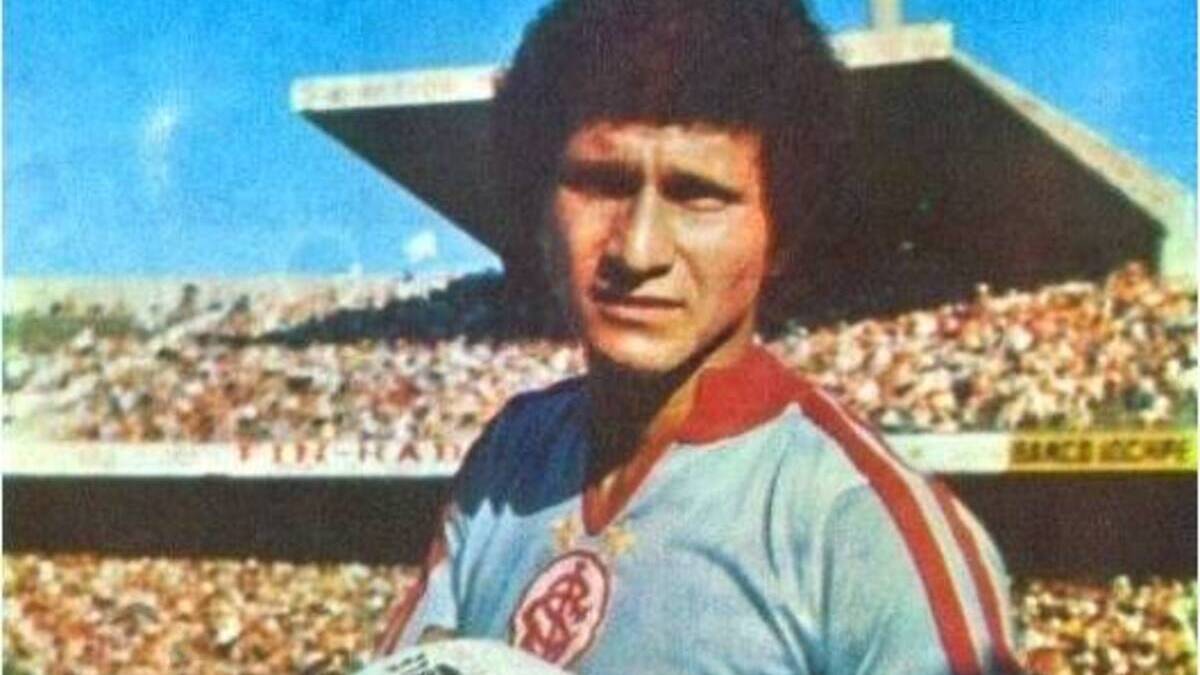 Campeão invicto em 1979, Benítez dá dicas para o Inter voltar a conquistar o Brasileirão