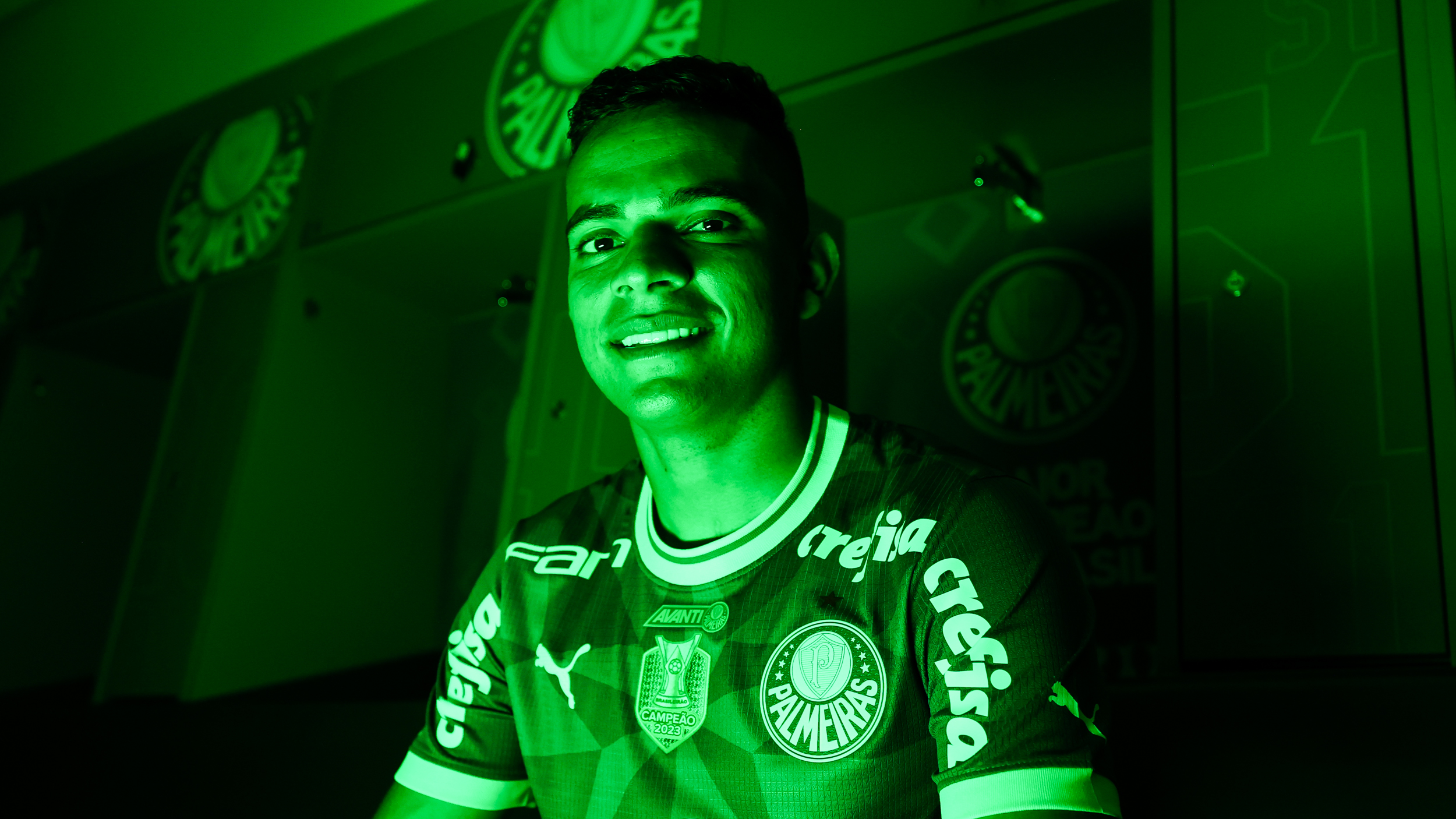 Divulgação / Palmeiras