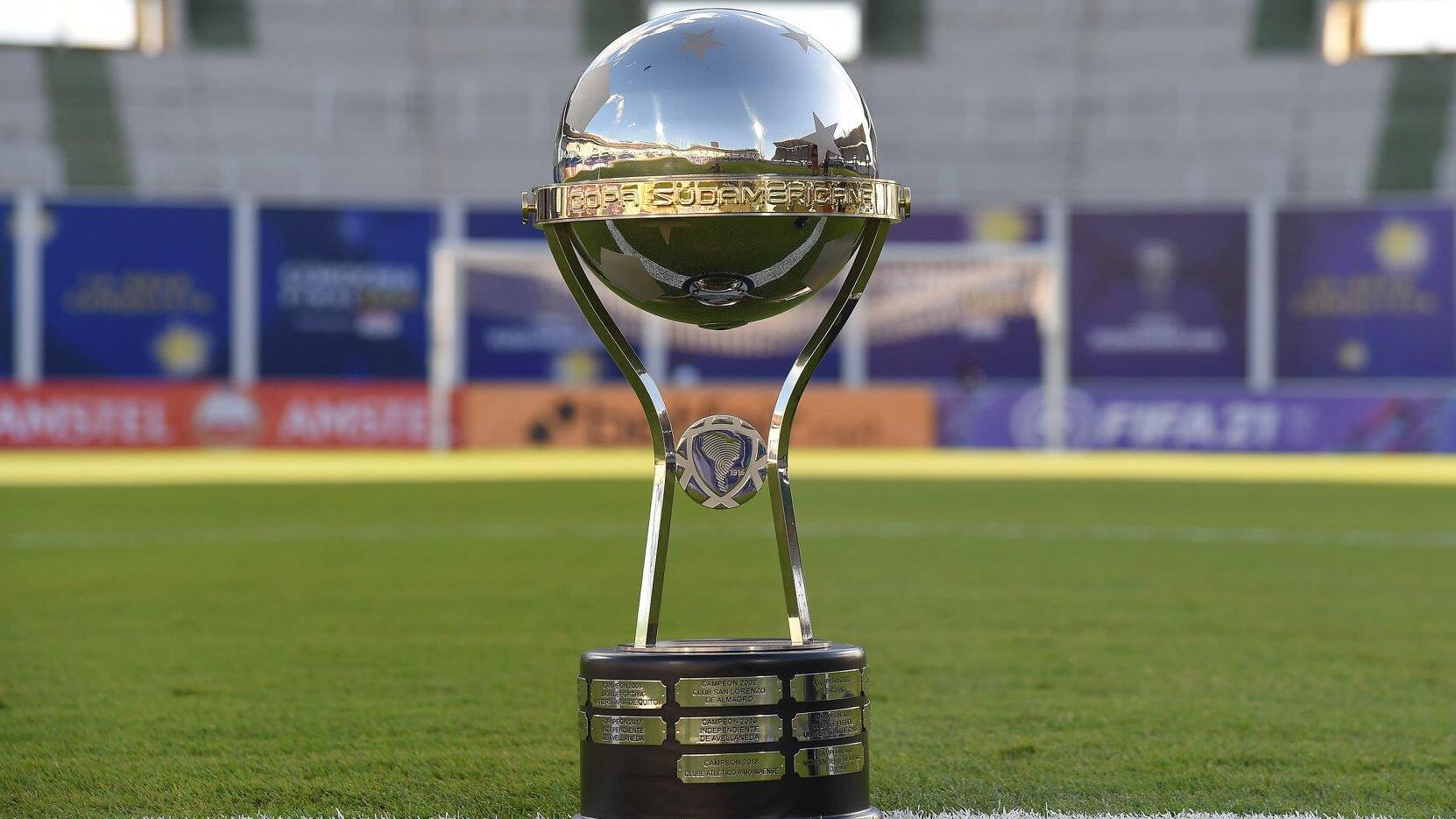 Divulgação / Conmebol