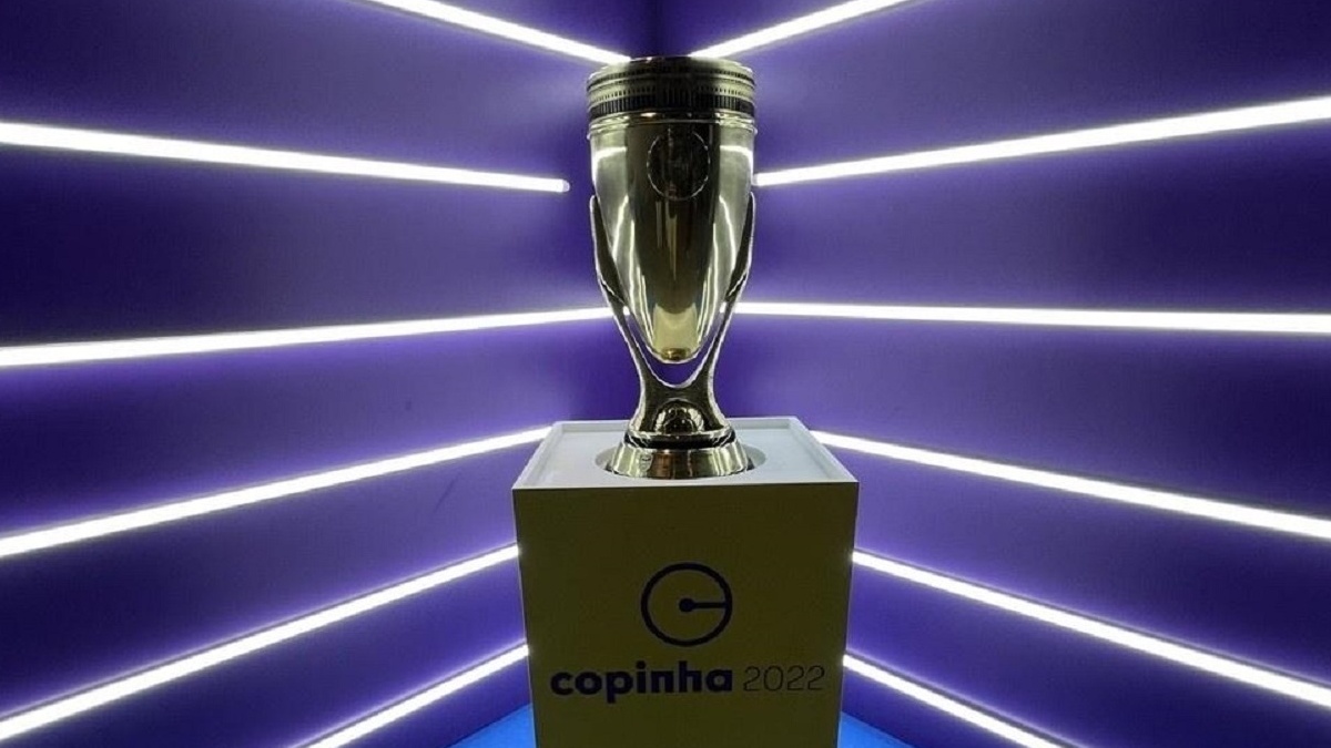 Divulgação / Copinha