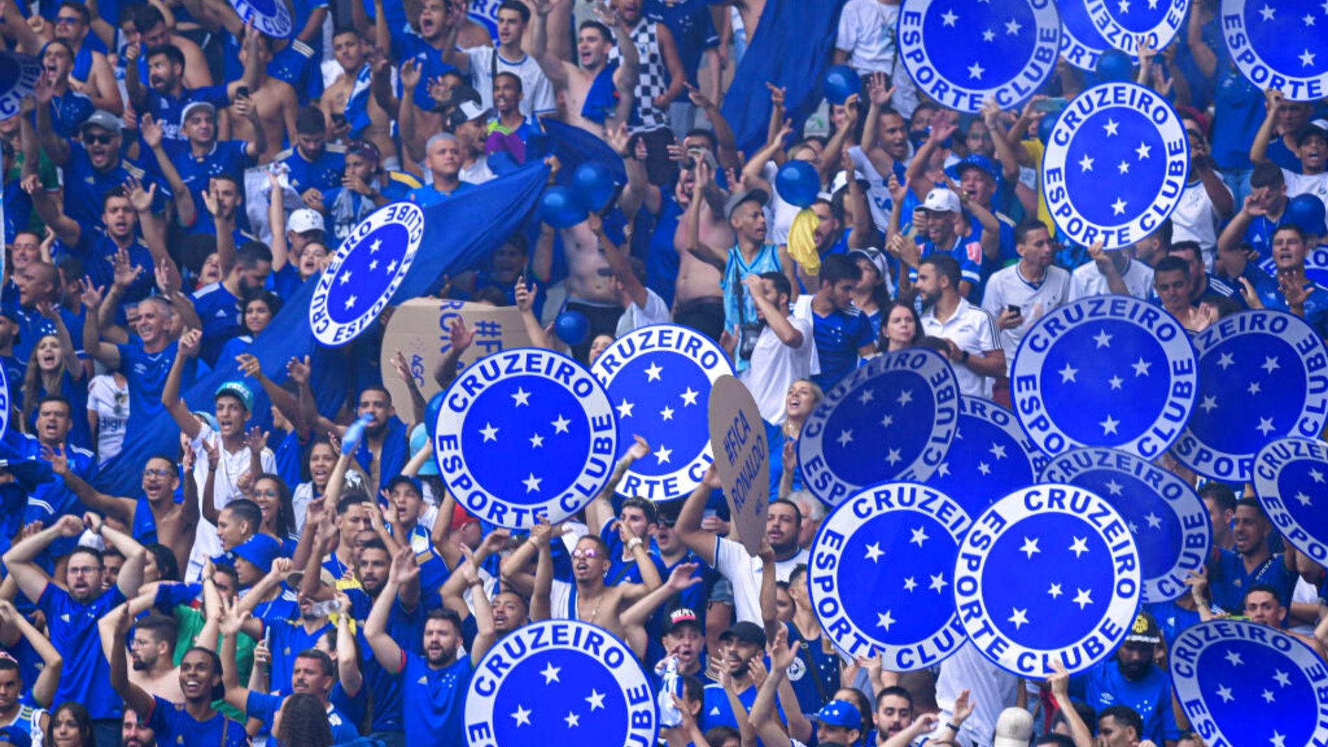 Staff Images / Cruzeiro
