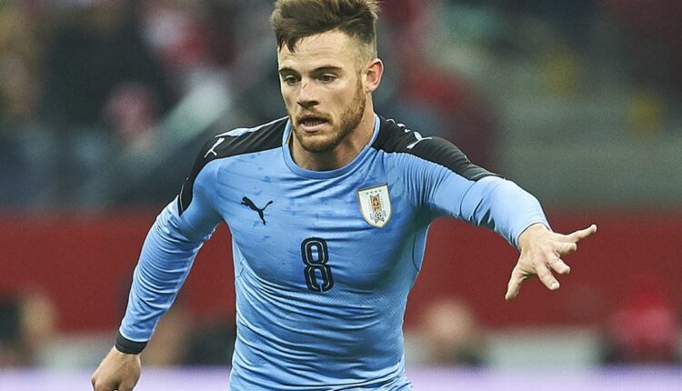 Especulado no Inter no começo do ano, Nahitan Nández está encaminhado acerto com novo clube