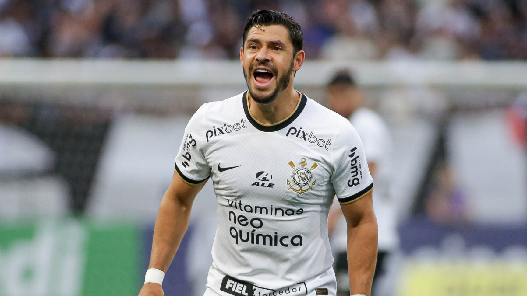 ExInter, Giuliano se pronuncia após deixar o Corinthians