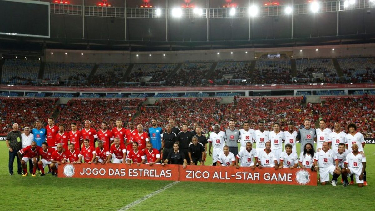 Os ex-jogadores do Inter que participarão do “Jogo das Estrelas” nesta quarta-feira