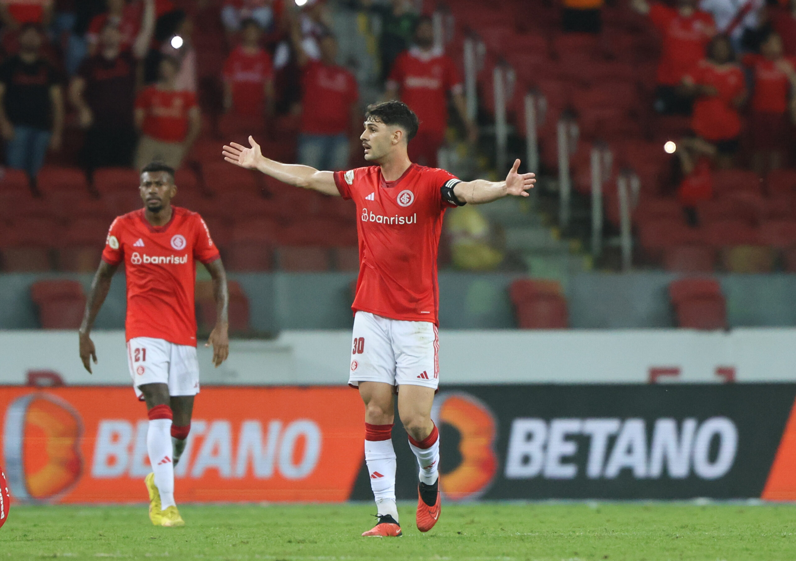 Ricardo Duarte / Internacional