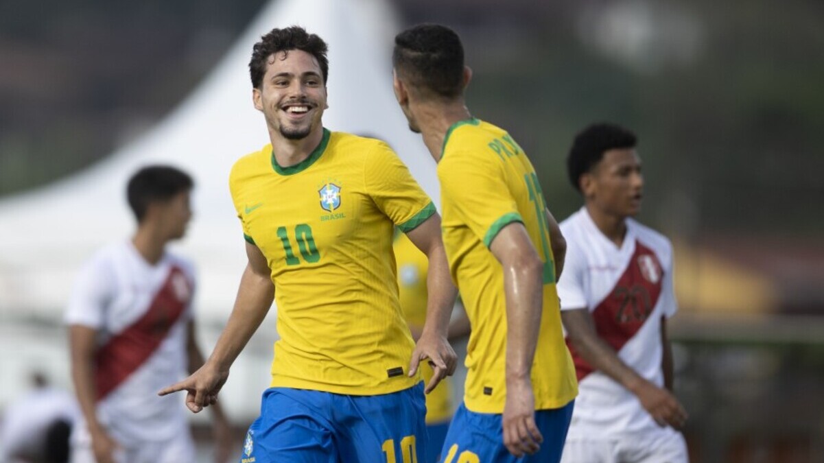 Lucas Figueiredo/CBF