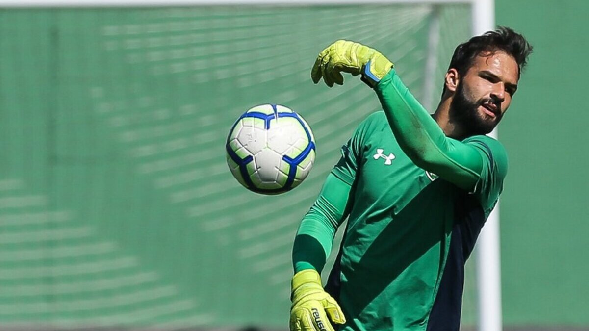 Uma informação surpreendente sobre o goleiro Muriel, ex-Inter