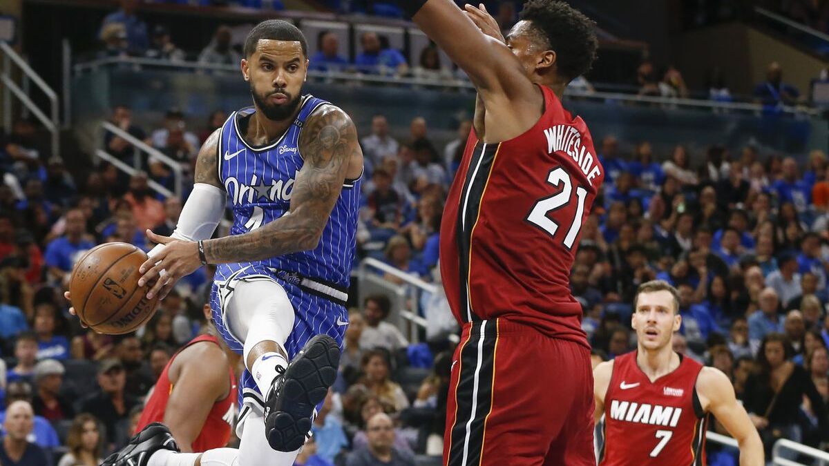 Os jogadores do Inter que ganharam destaque durante partida da NBA