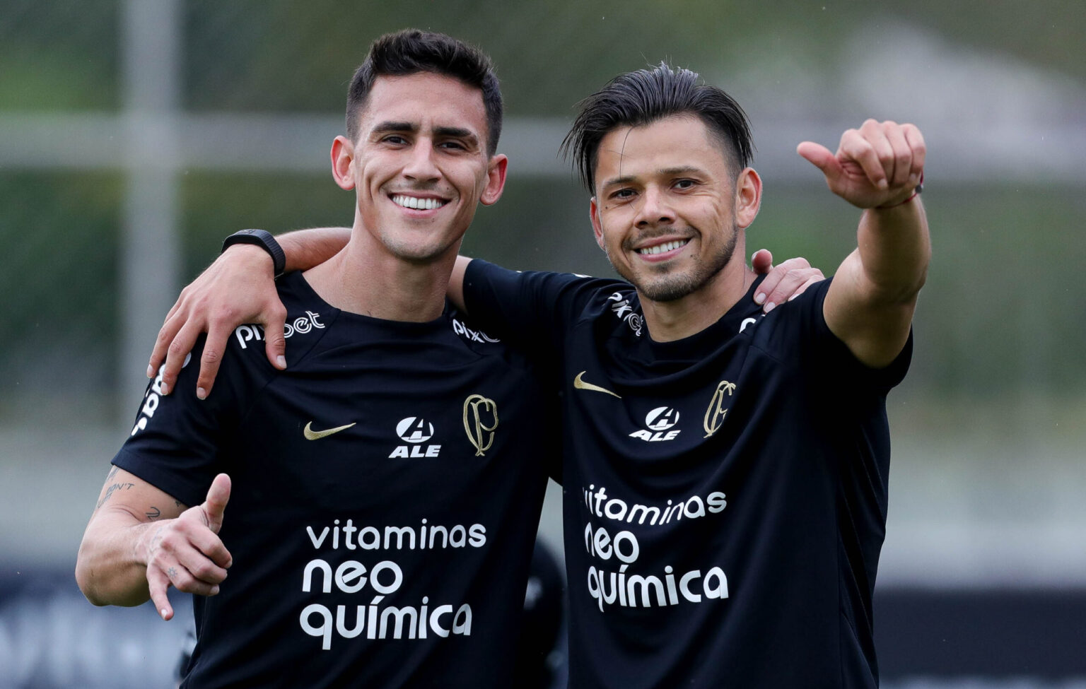 Foto: Rodrigo Coca | Agência Corinthians