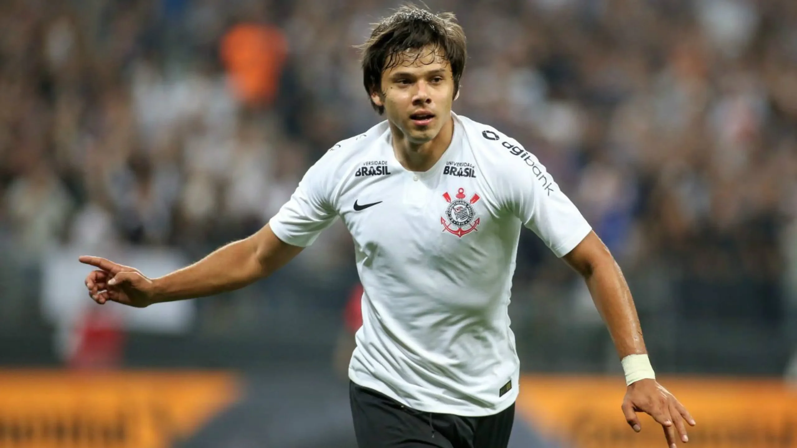 Atacante do Corinthians, Romero faz declaração curiosa antes de enfrentar o Inter