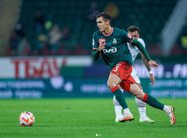 Jornalista que reside na Rússia revela que Inter disputa contratação de zagueiro com o Flamengo e o Corinthians