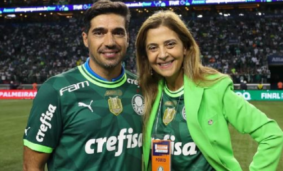Cesar Greco/SE Palmeiras