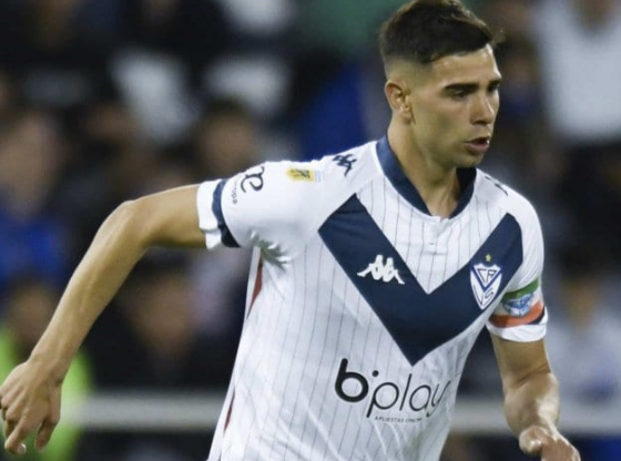 Imprensa argentina revela negociação do Inter por Lautaro Gianetti