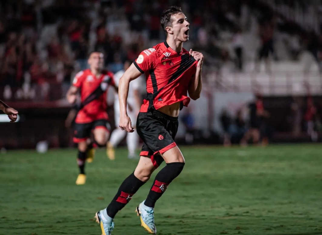 Antes do Inter, outro grande tentou contratar Shaylon