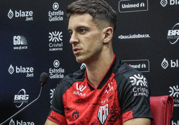 Presidente do Atlético-GO fala sobre possibilidade de Shaylon vir ao Inter