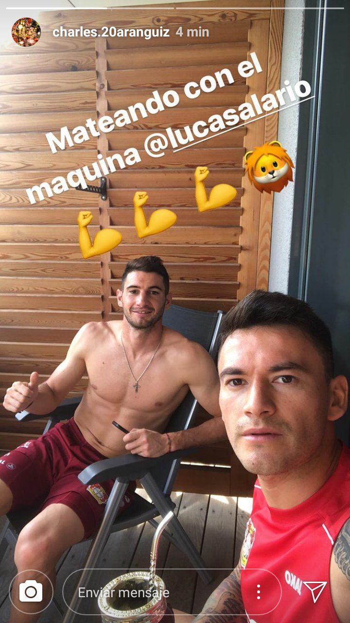 O jogador que poderia ajudar o Inter em uma eventual negociação por Lucas Alario