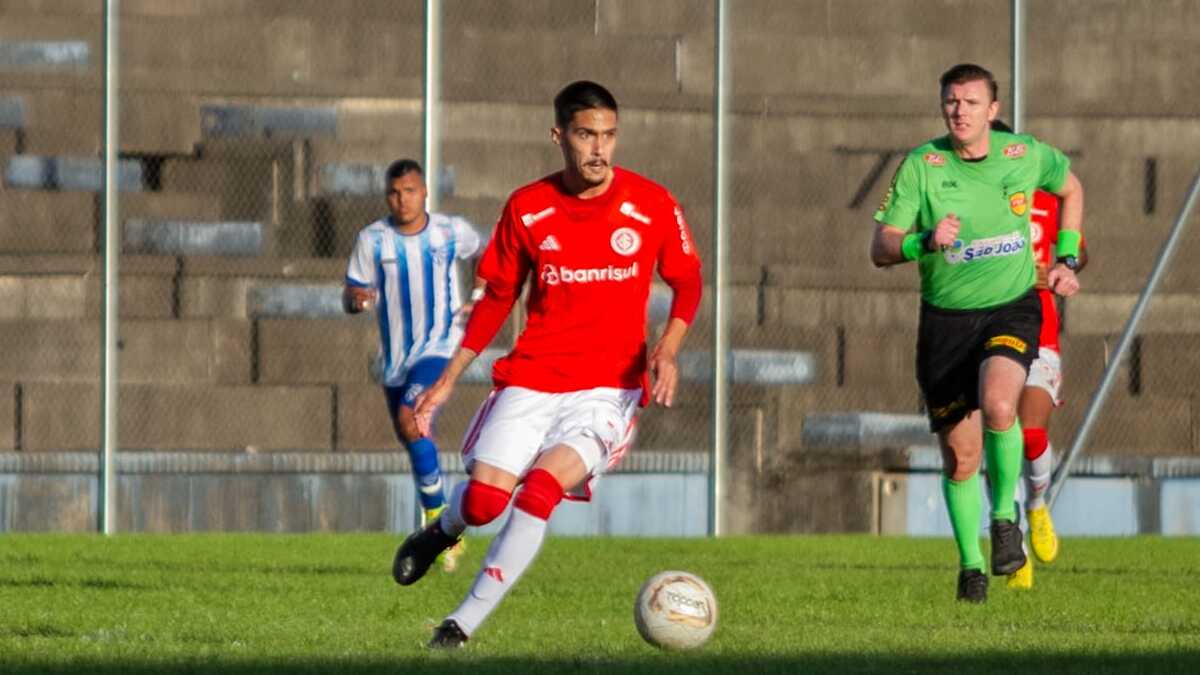 A avaliação feita por Enzo Costa, filho de Fernandão, antes da Copa São Paulo