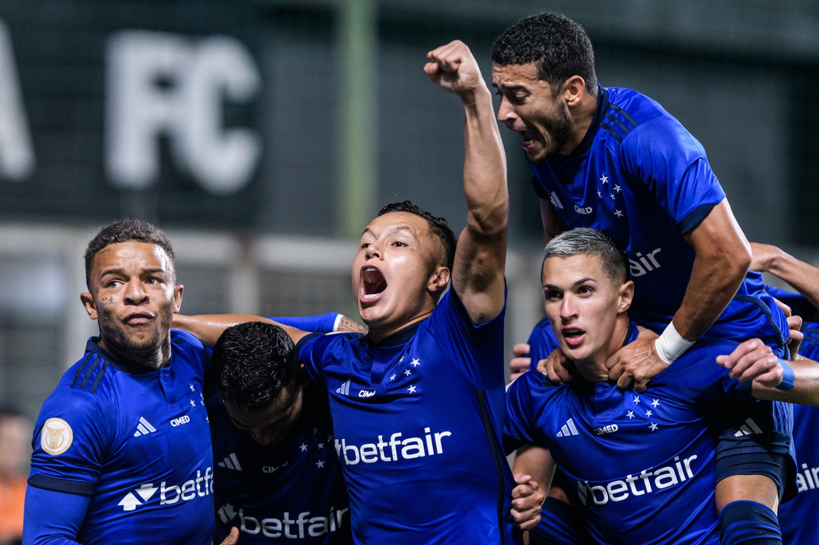 Foto: Divulgação / Cruzeiro