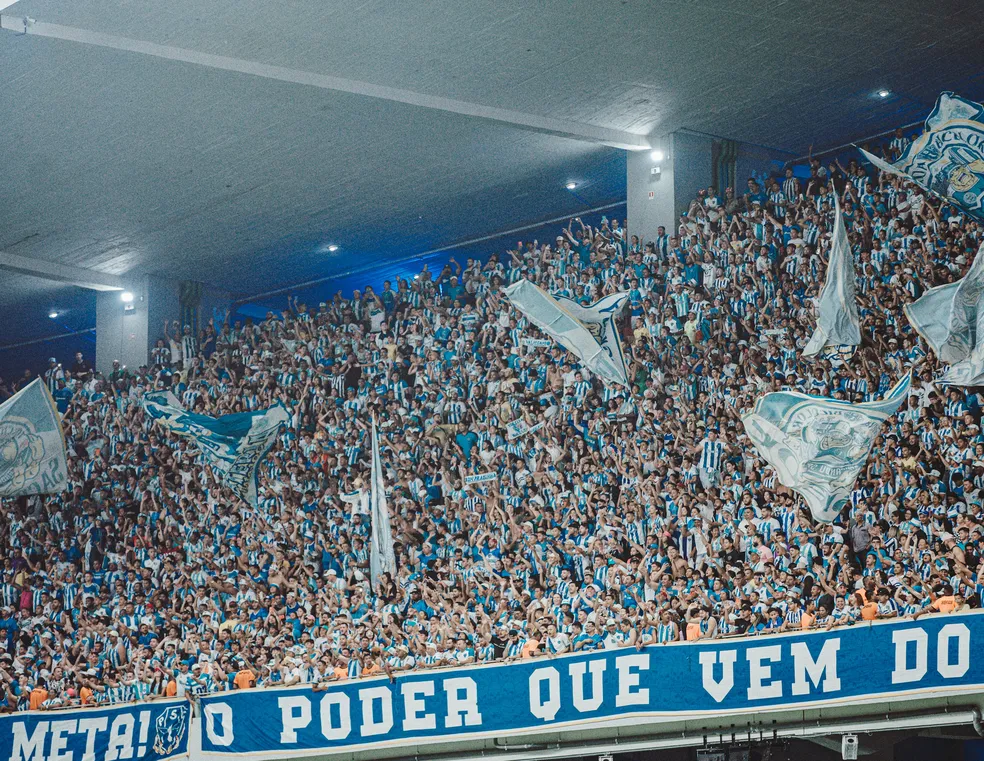 Foto: John Wesley/Paysandu