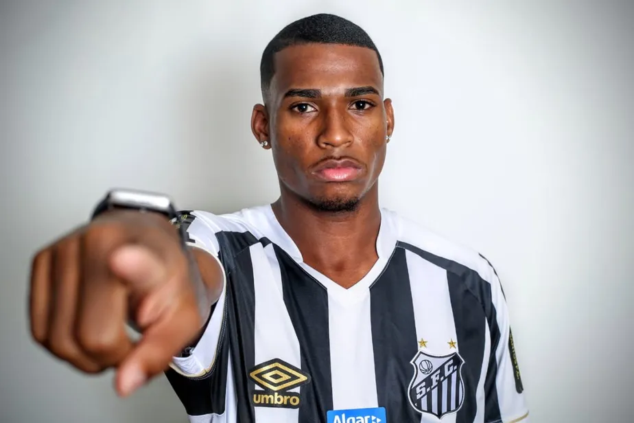 Divulgação Santos