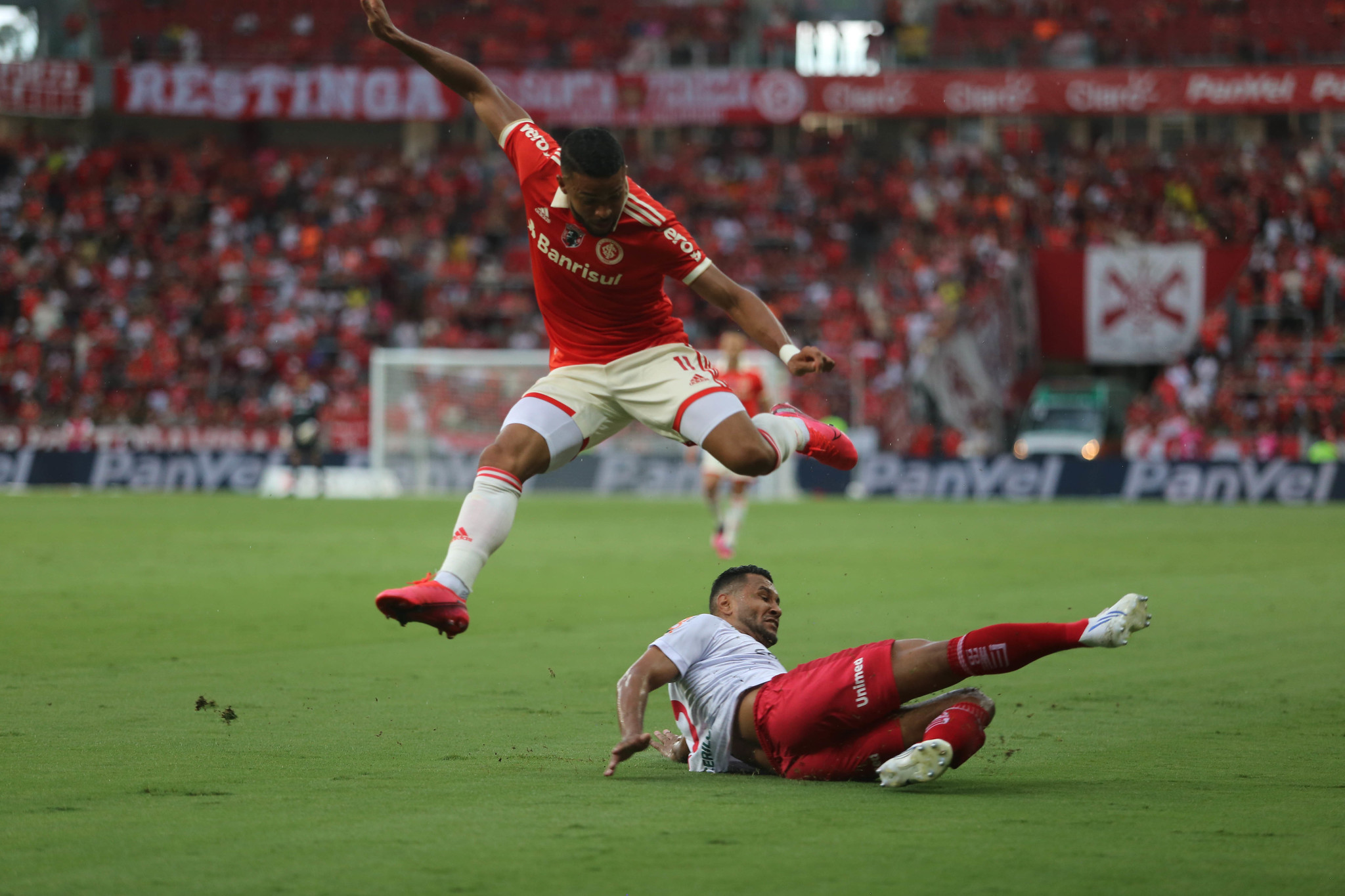 Uma informação importante sobre a partida do Inter contra o São Luiz, em Ijuí