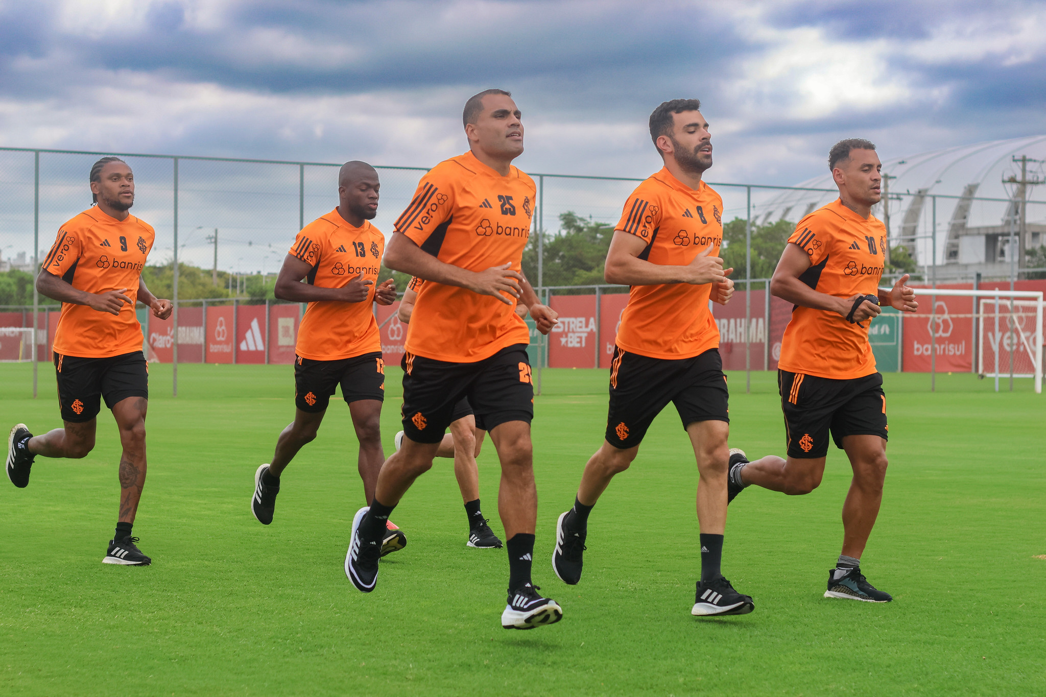 Ricardo Duarte / Internacional