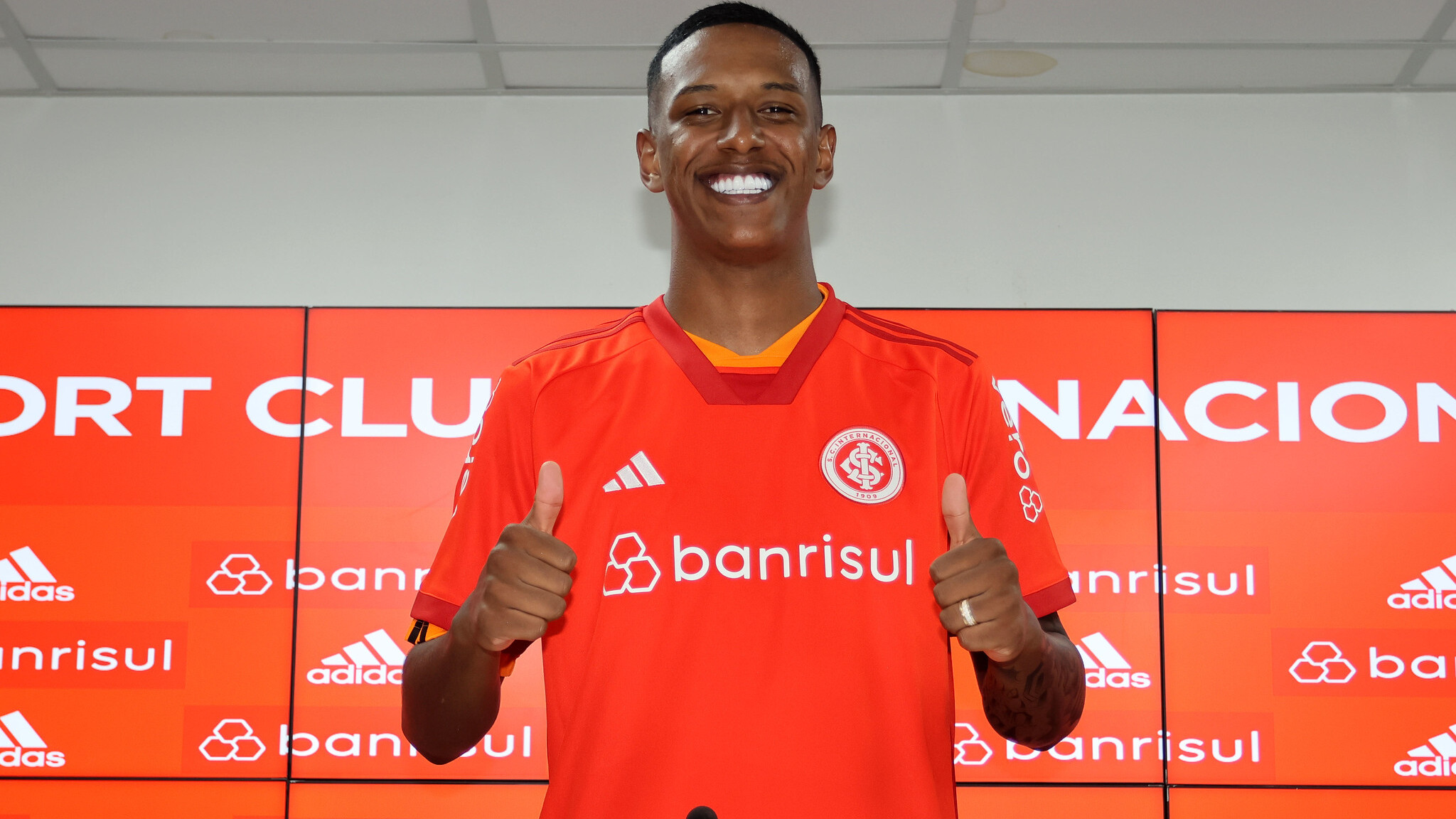 Ricardo Duarte / Internacional