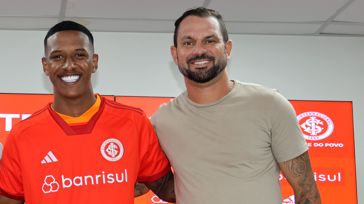 O comentário de Magrão sobre a contratação de Robert Renan