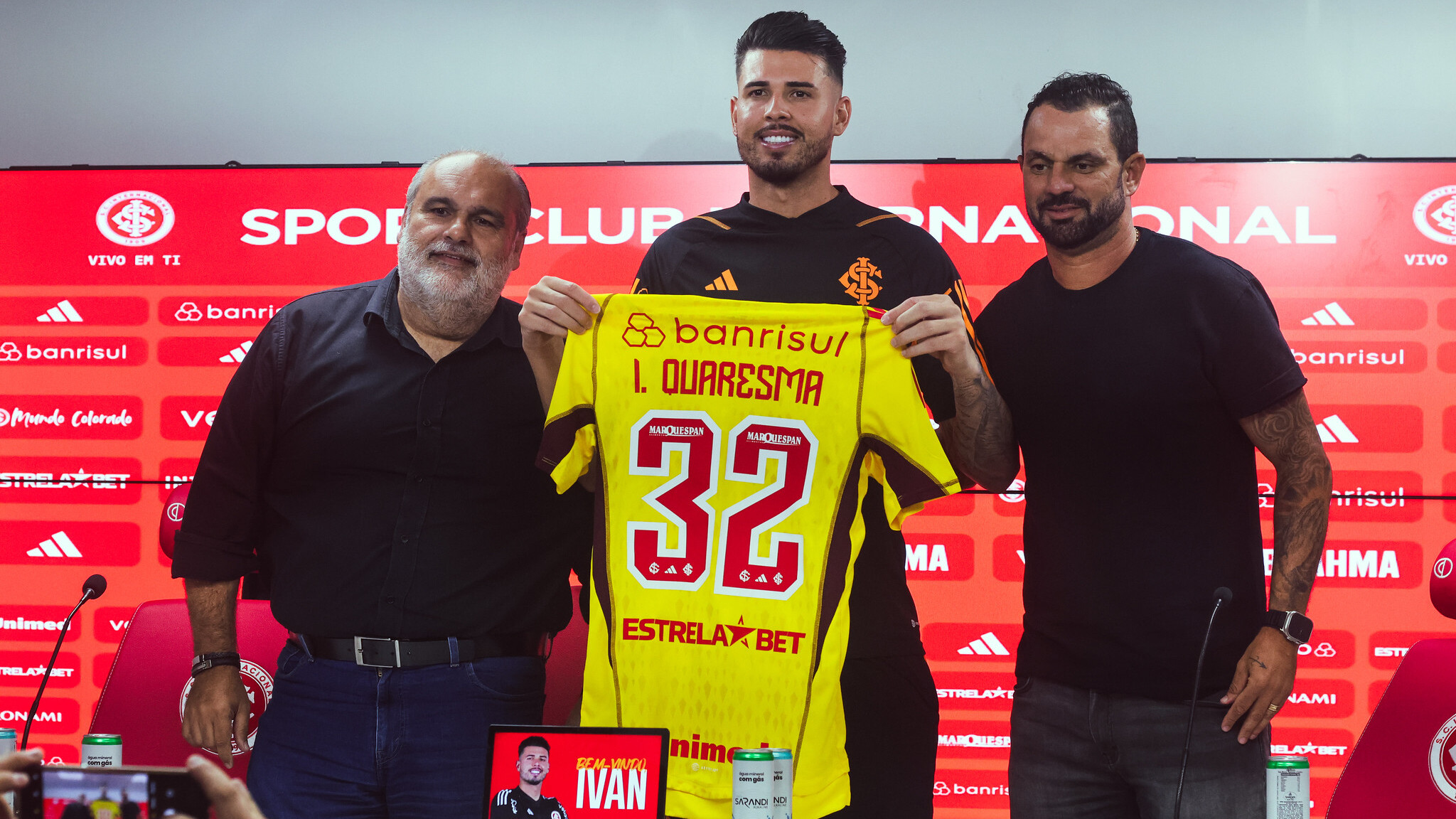 Ricardo Duarte / Internacional