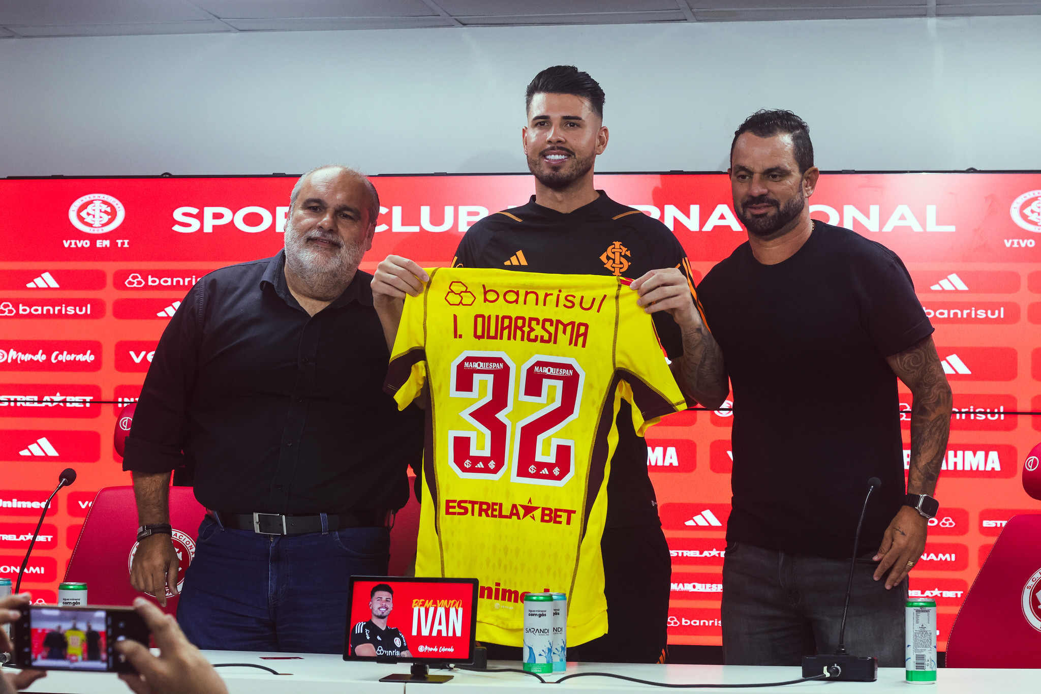 Ricardo Duarte / Internacional