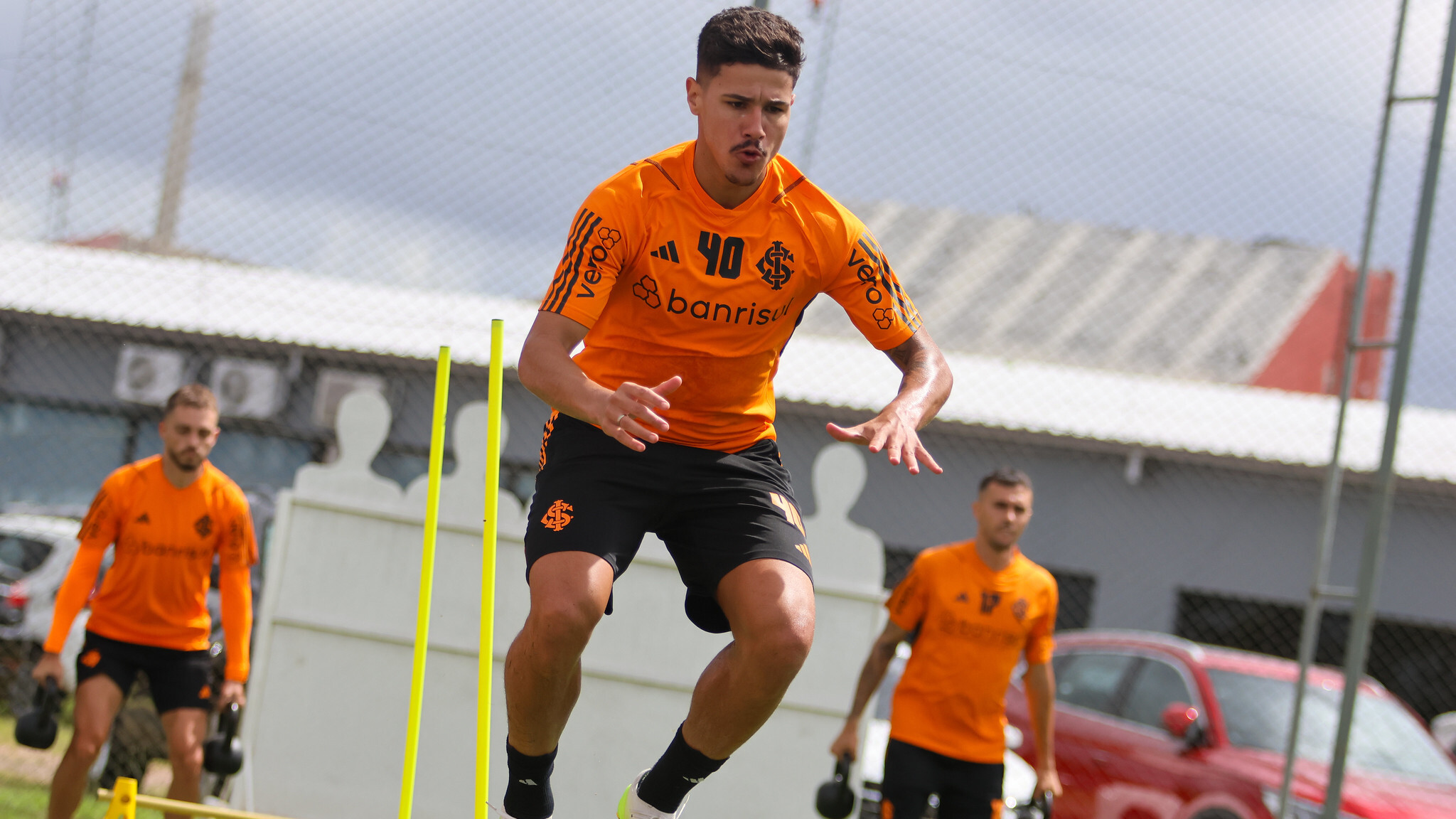 Ricardo Duarte / Internacional