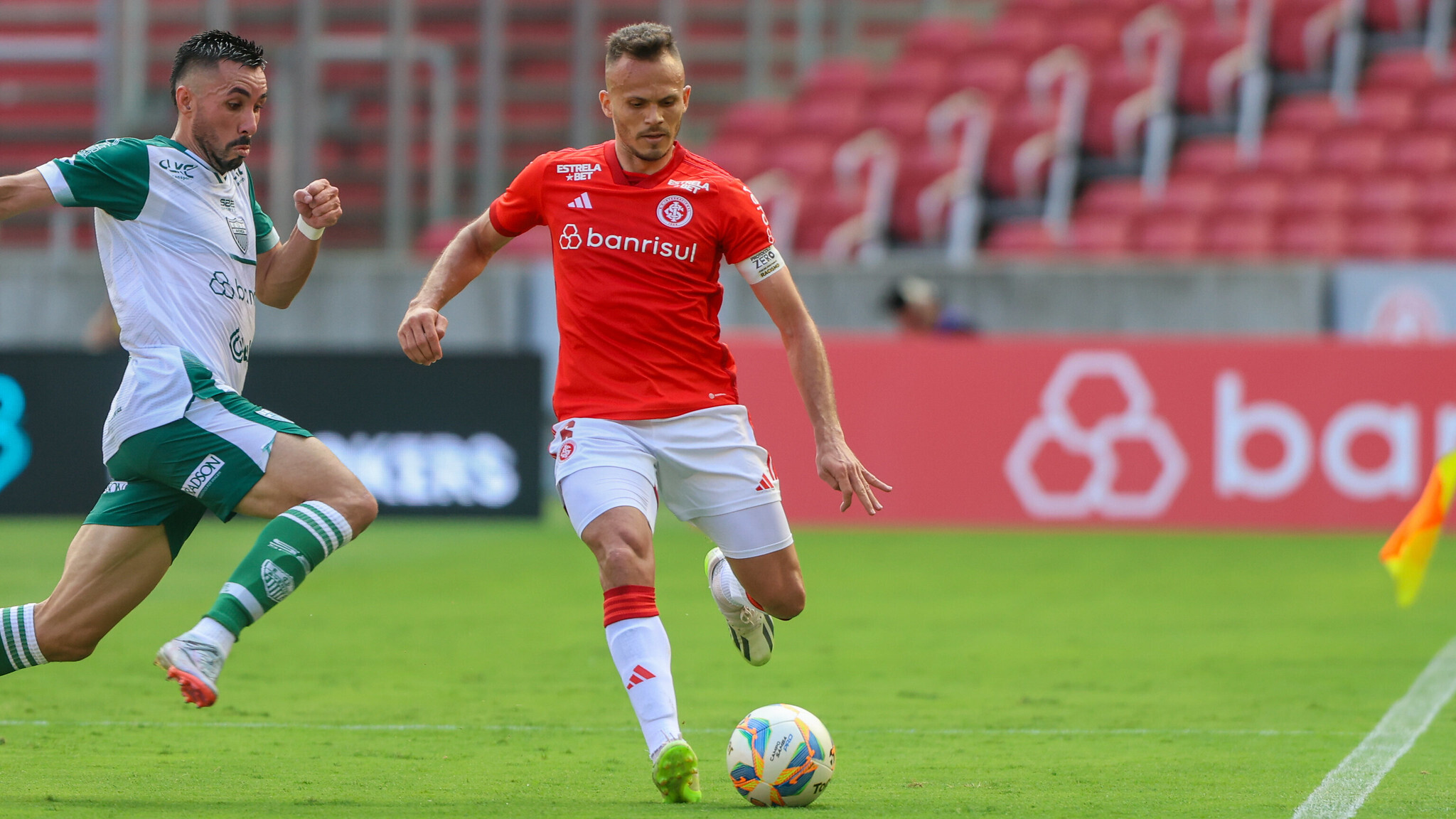 Ricardo Duarte / Internacional