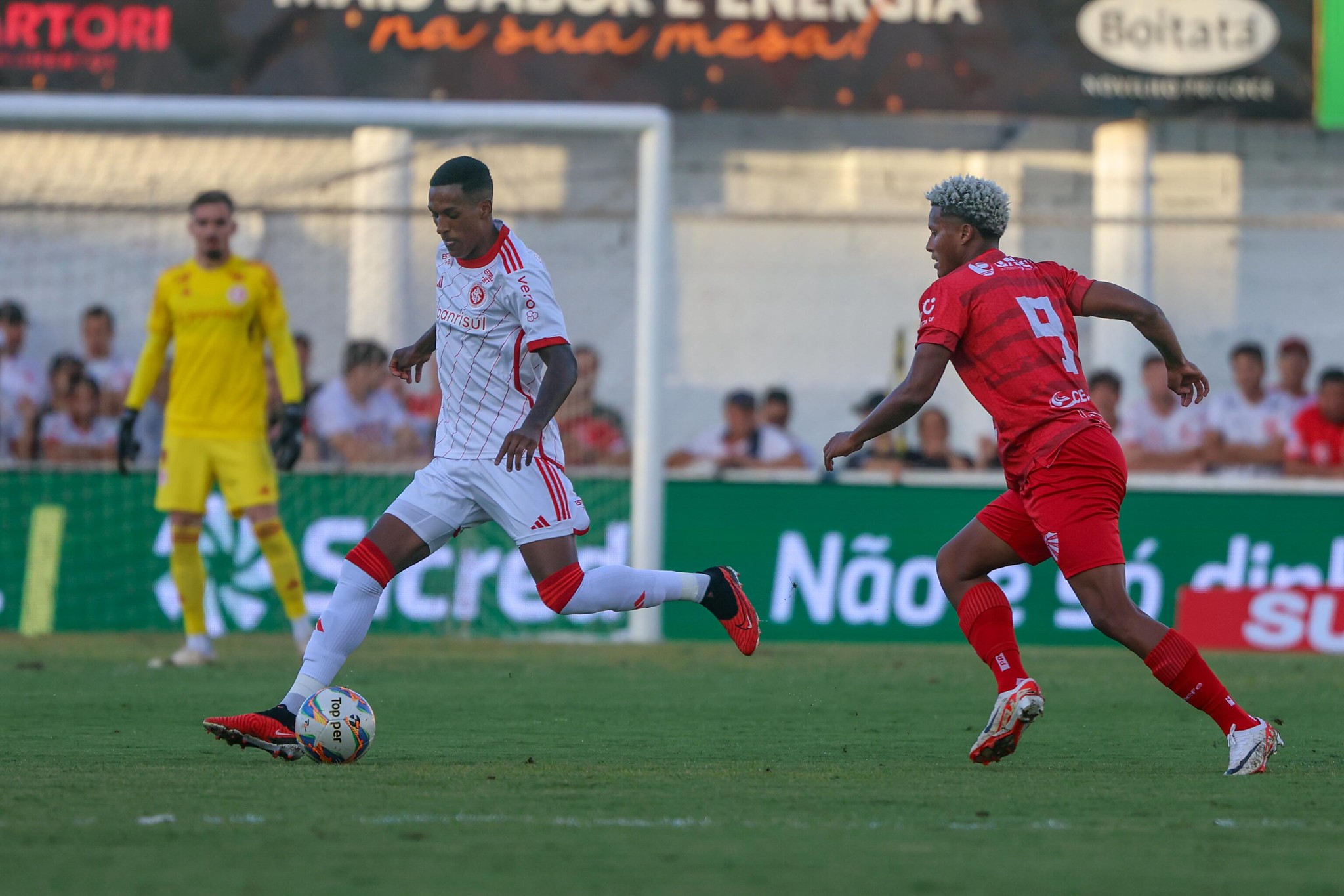 Robert Renan fez postagem e recebe elogios da torcida; confira