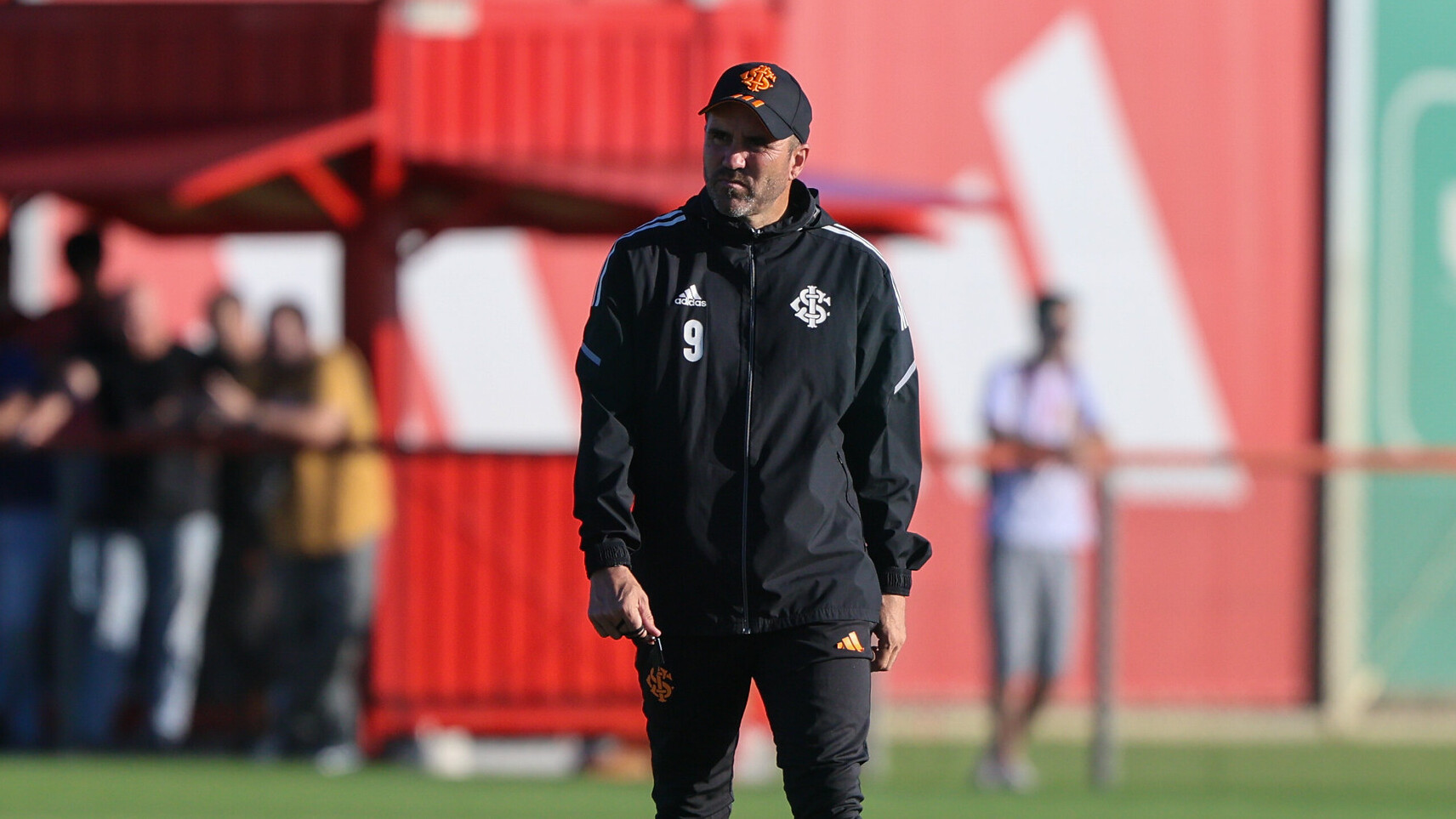 Titular que não enfrentou o São Luiz volta a ficar à disposição de Eduardo Coudet