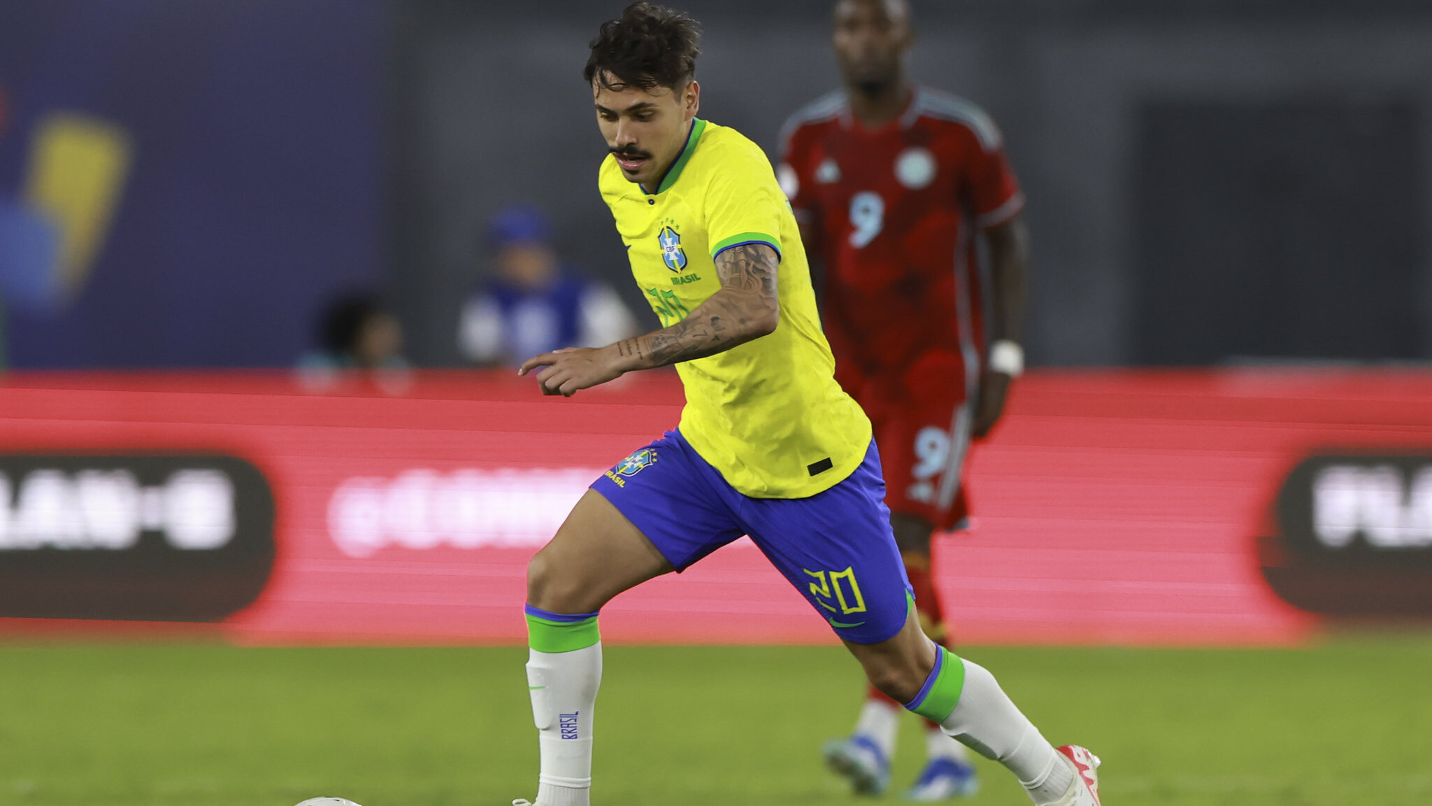 Sobre a data do retorno de Mauricio da Seleção Brasileira Pré-Olímpica