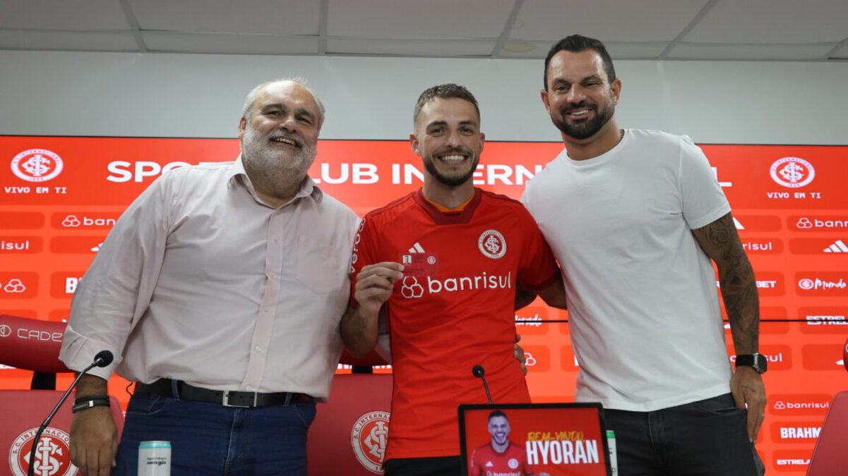 A avaliação de Magrão sobre a contratação de Hyoran