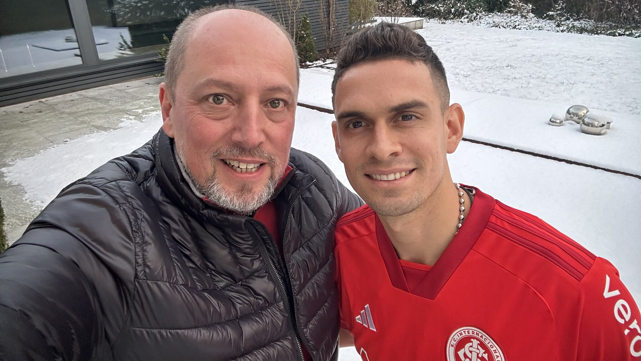 Alessandro Barcellos atualiza possível chegada de Rafael Borré nesta janela